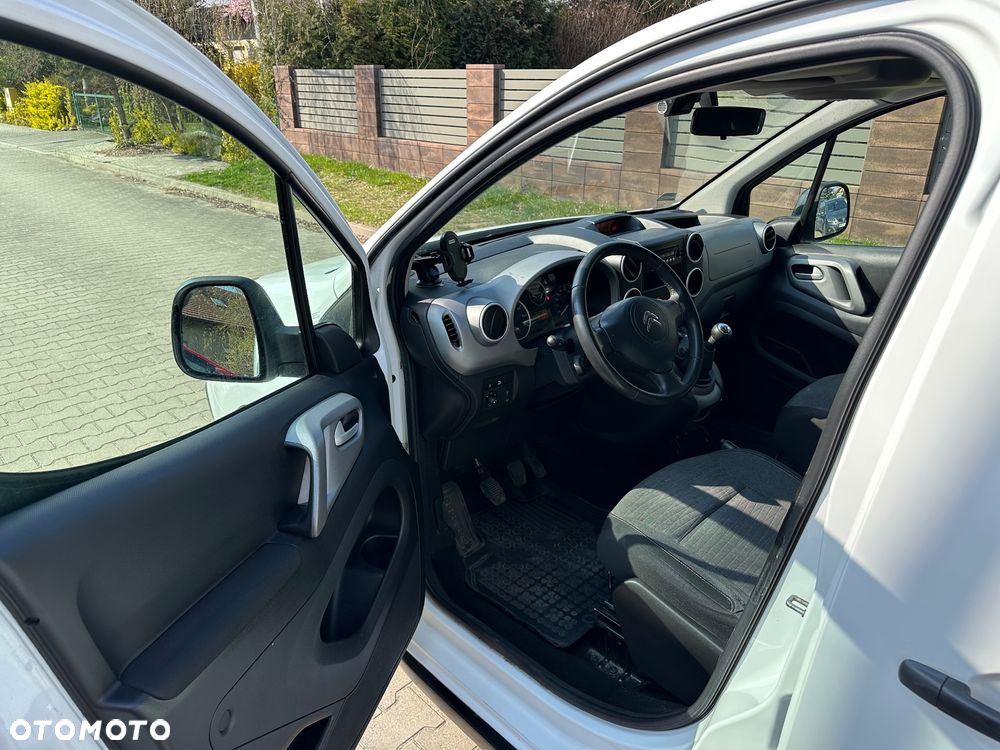 Citroën Berlingo 1.6 VTi Exclusive - 7