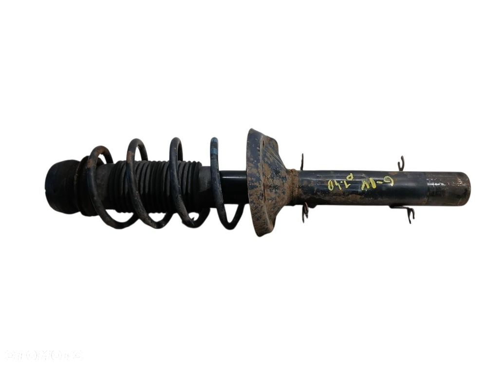 AMORTYZATOR SPRĘŻYNA PRAWY PRZÓD VW GOLF IV 1.4 - 2