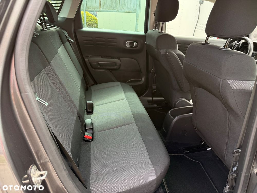 Citroën C3 Aircross BlueHDI 110 Stop & Start FEEL PACK - 10
