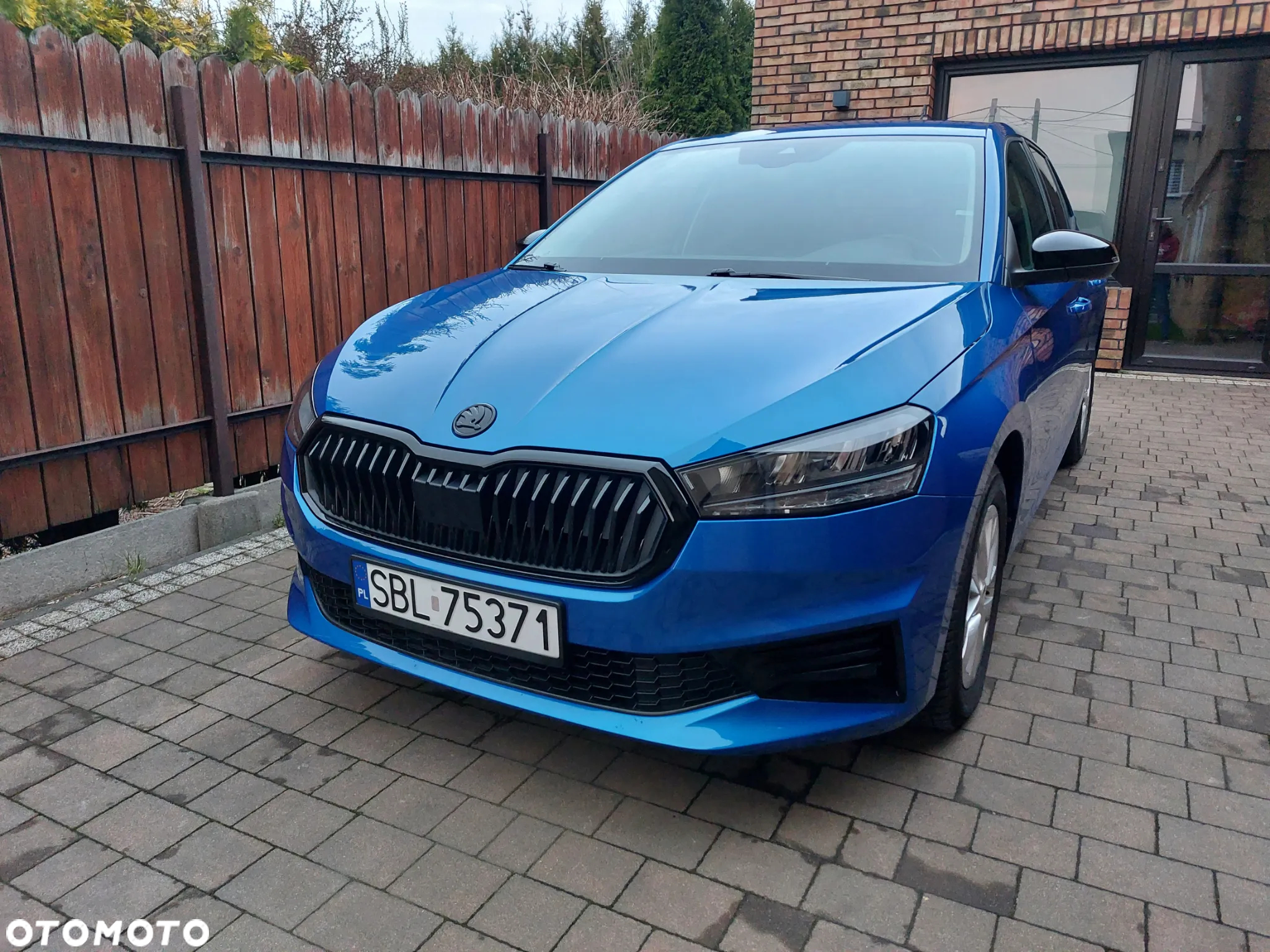 Skoda Fabia 1.0 TSI Ambition DSG - 2