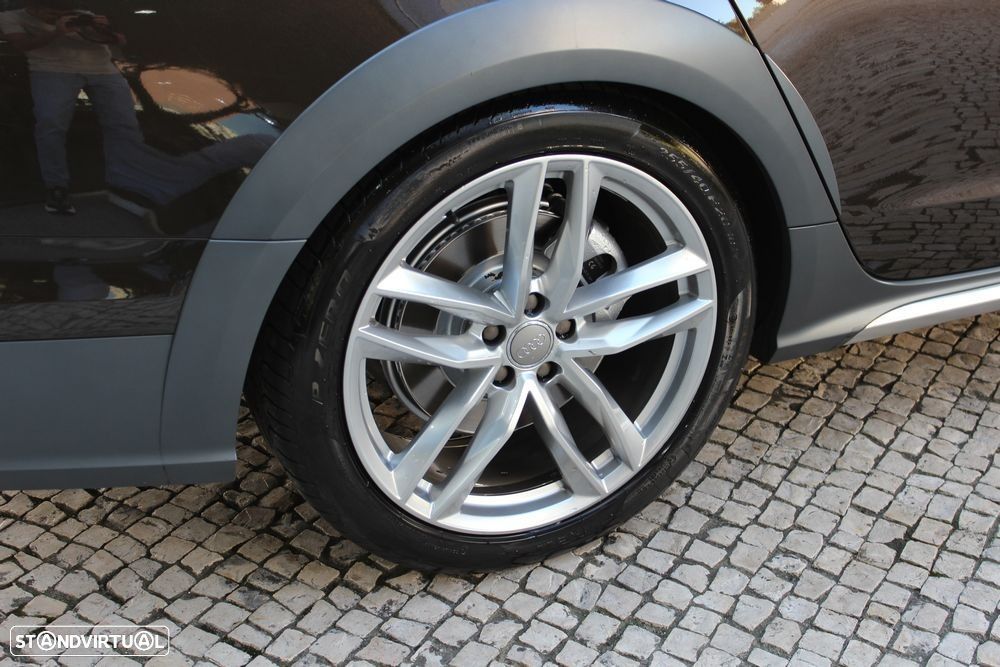 Audi A6 Allroad 3.0 BiTDi V6 quattro Exc.Tiptronic - 12
