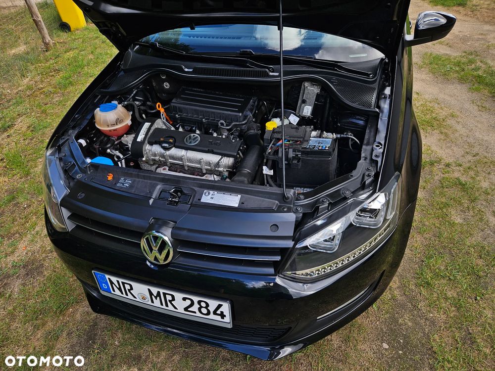 Volkswagen Polo 1.4 MATCH - 18