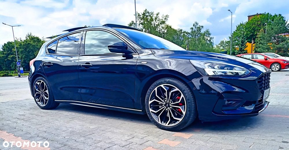 Ford Focus 2.0 EcoBlue STart-Stopp-System ST-LINE X - 5