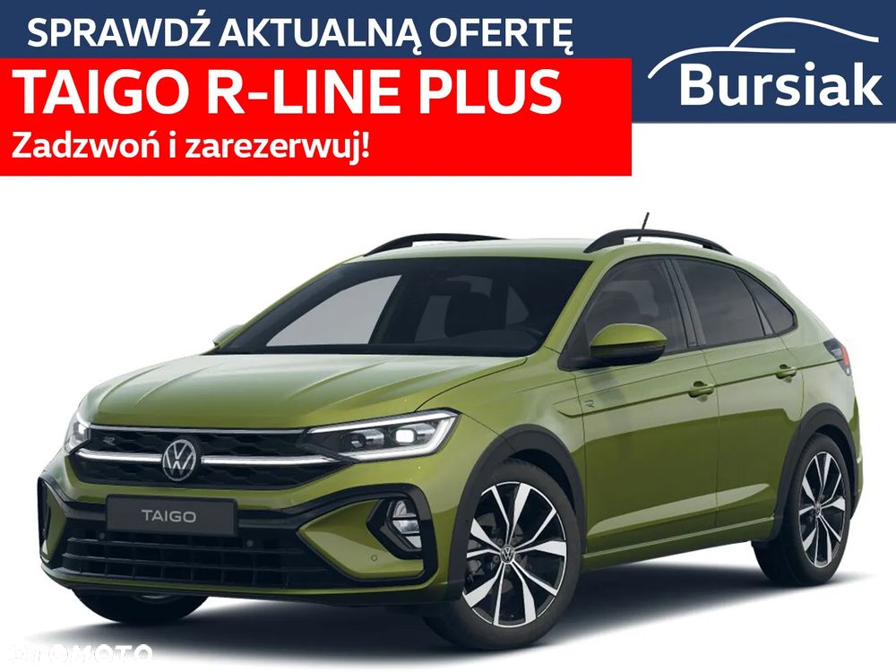 Volkswagen Taigo 1.5 TSI ACT R-Line Plus DSG - 1