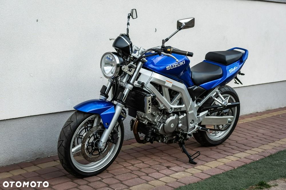 Suzuki SV - 10