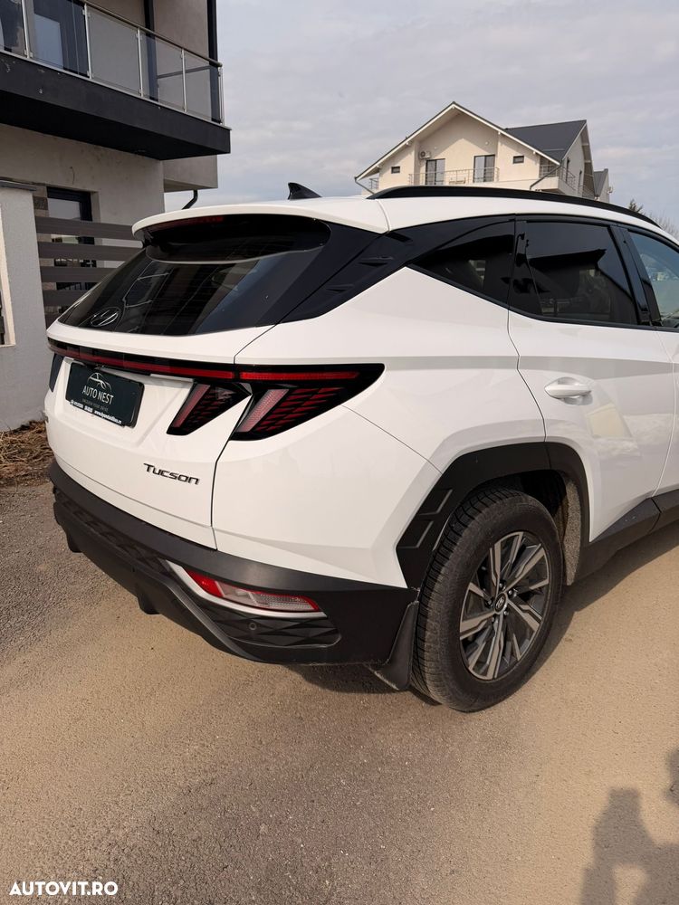 Hyundai Tucson 1.6 l 150 CP 2WD 6MT Style - 4