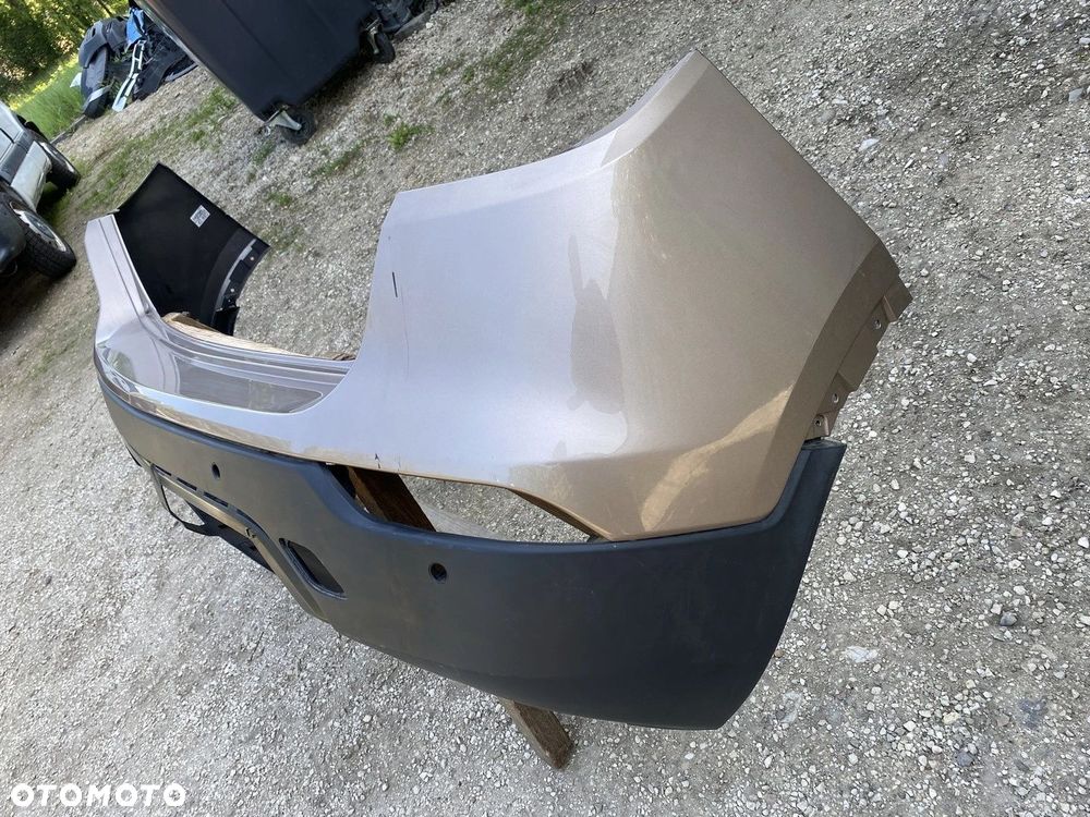 ZDERZAK TYŁ TYLNY OPEL MOKKA X 16-19 42541977 - 2