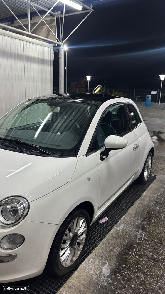 Fiat 500 1.2 Lounge - 4
