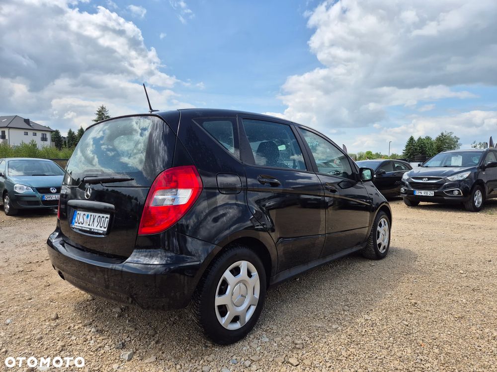 Mercedes-Benz Klasa A 160 BlueEFFICIENCY Elegance - 3