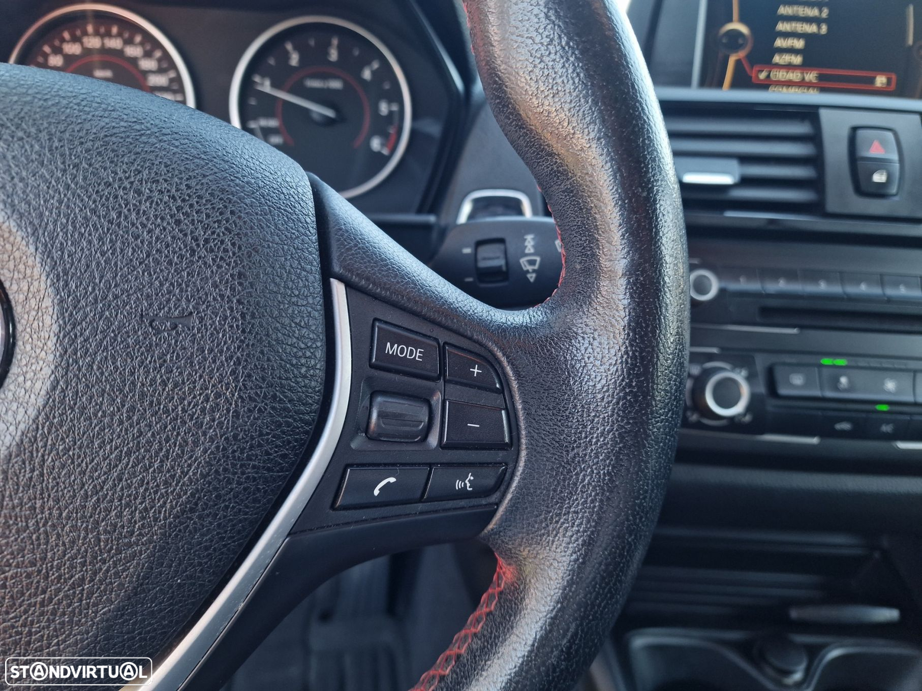 BMW 116 - 20