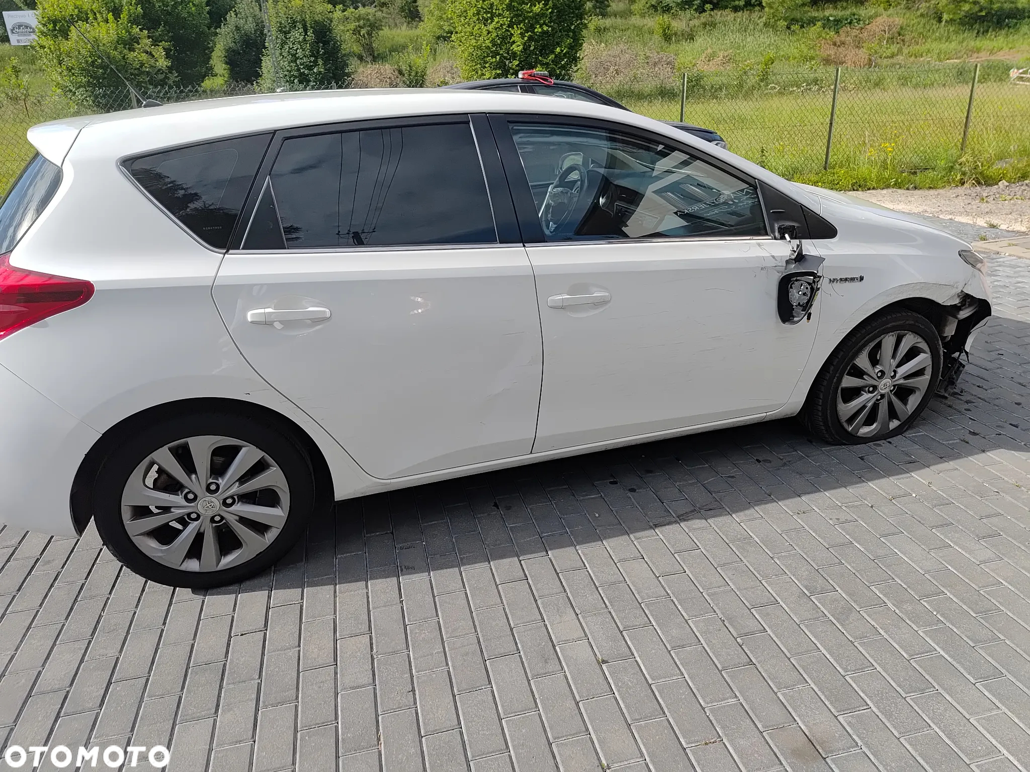Toyota Auris 1.8 VVT-i Hybrid Automatik Comfort - 22