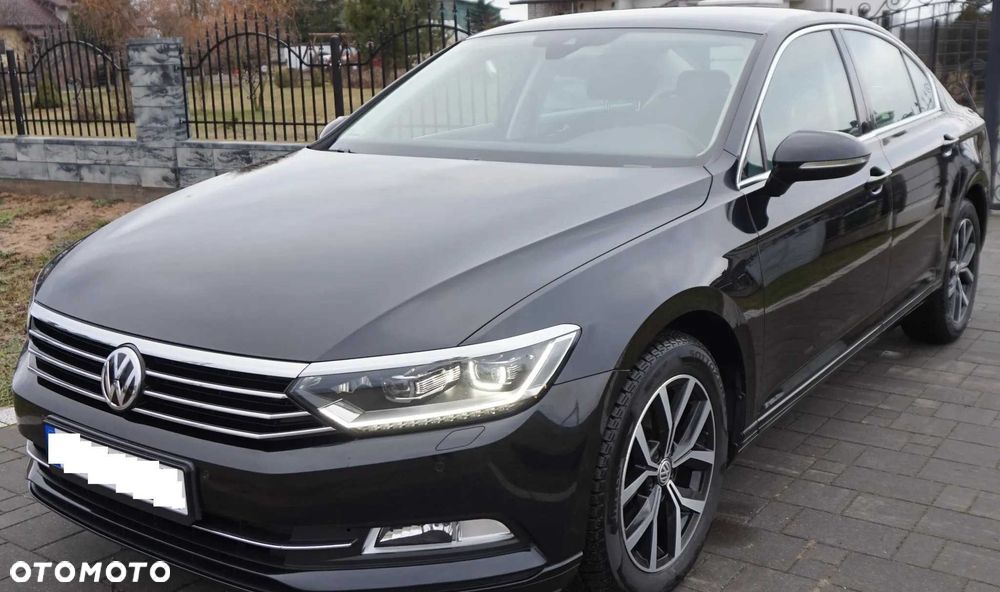 Volkswagen Passat - 5
