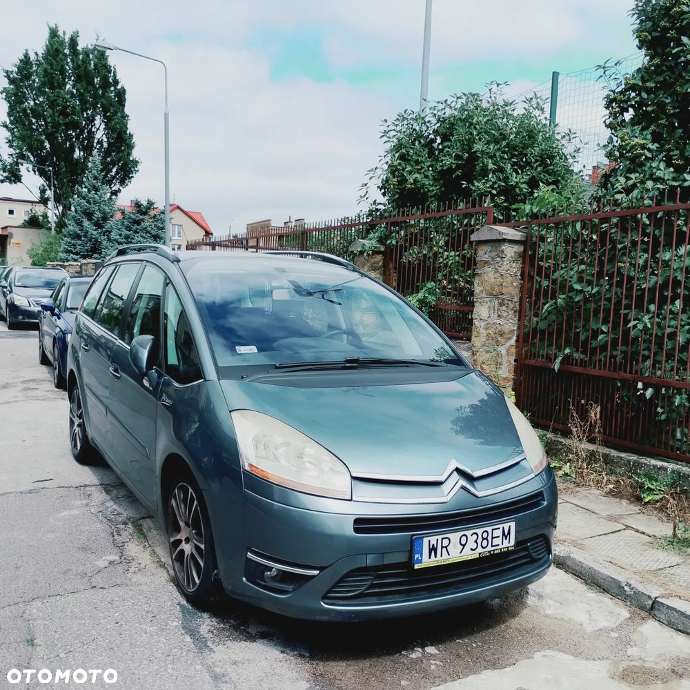 Citroën C4 Picasso - 1