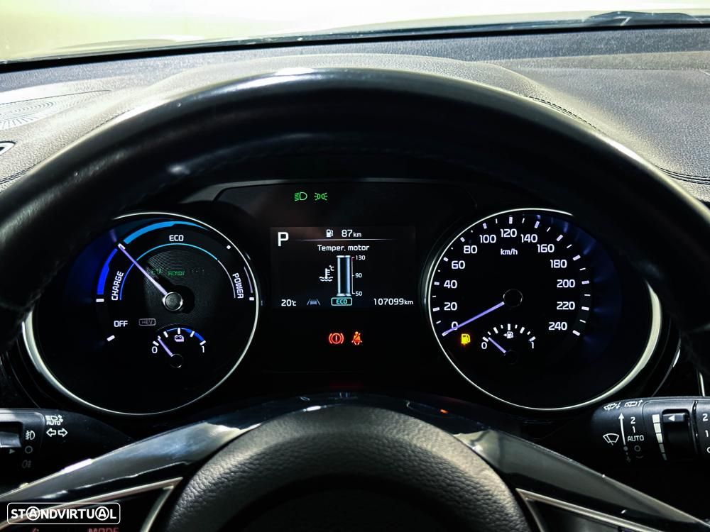 Kia Ceed SW 1.6 GDi PHEV Drive 6DCT - 25