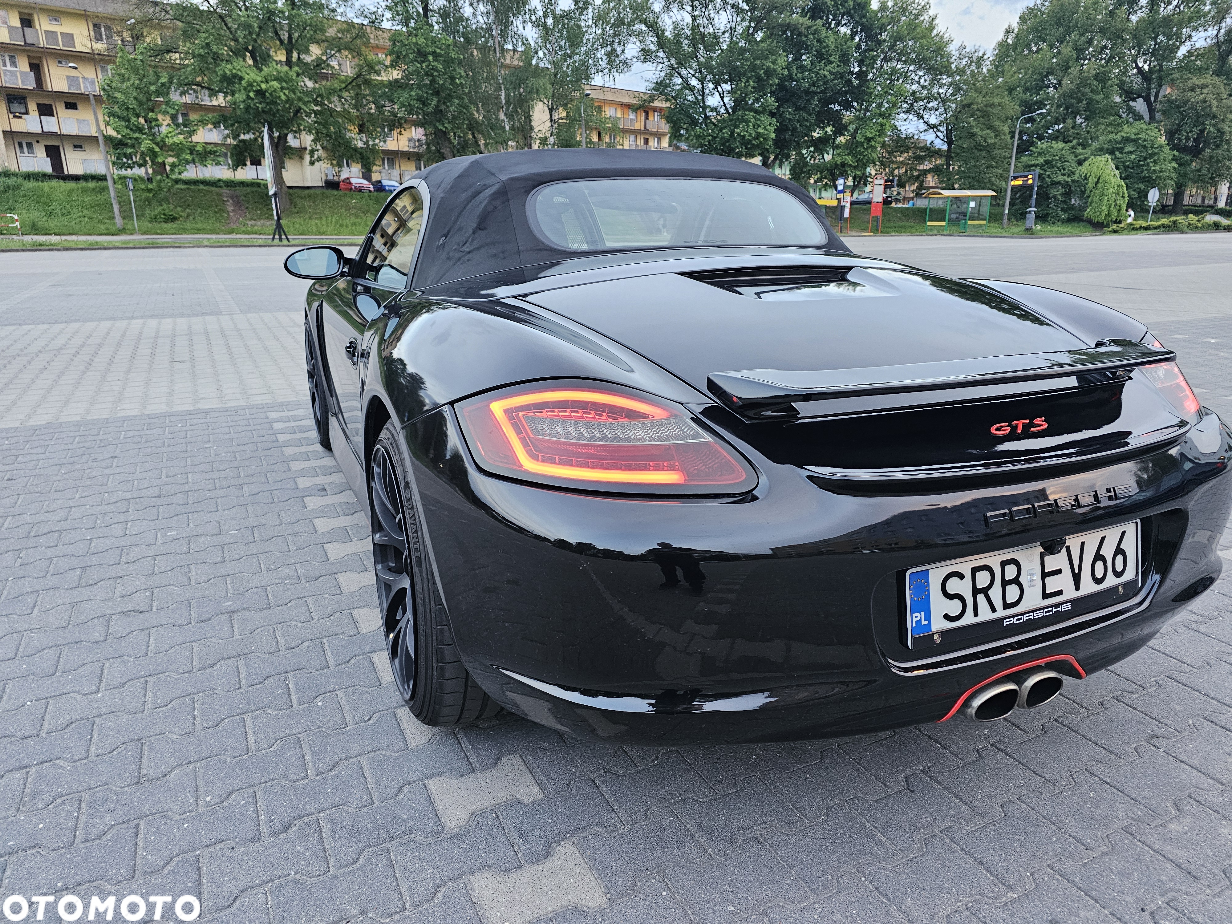 Porsche Boxster S Tiptronic S - 7