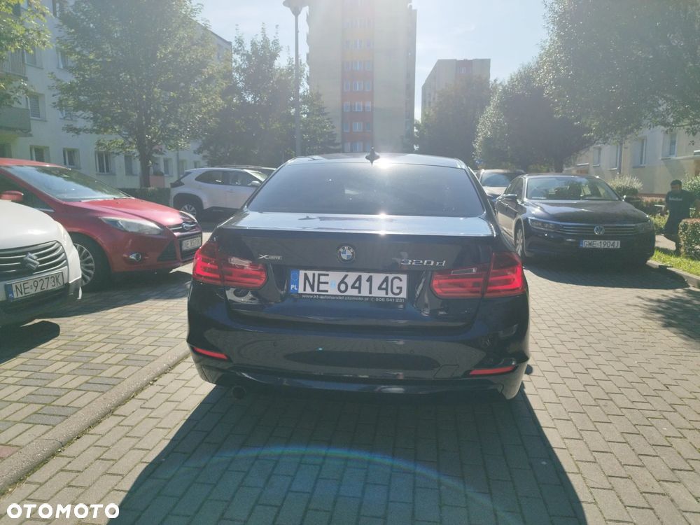 BMW Seria 3 - 5