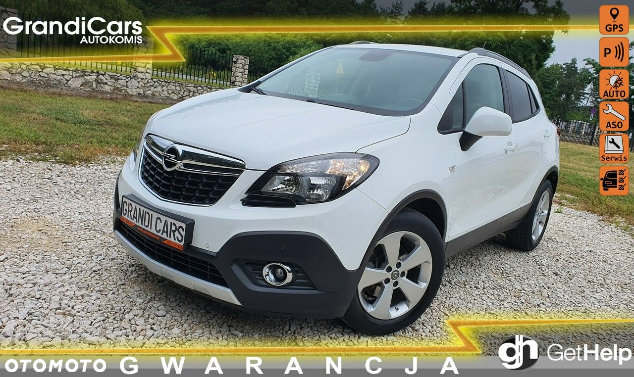 Opel Mokka 1.4 T Cosmo S&S EU6 - 2