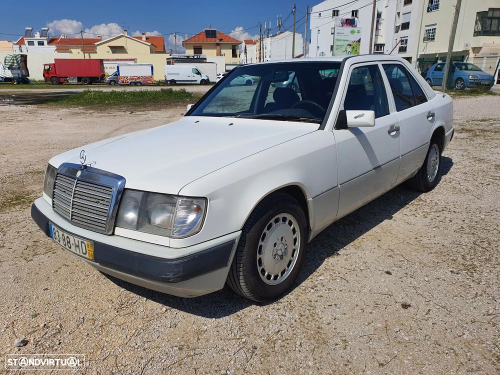 Mercedes-Benz W124 (1984-1997) - 1