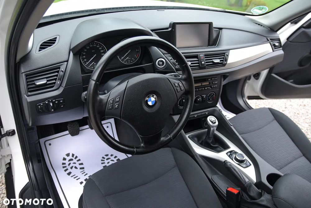 BMW X1 sDrive18i - 4