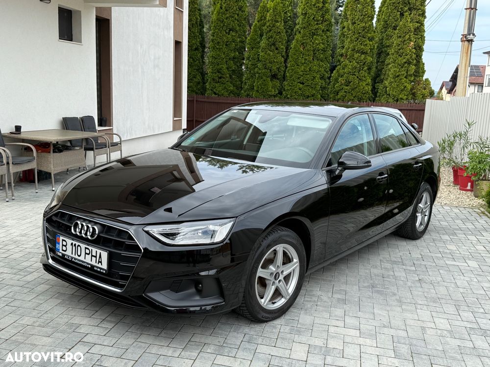 Audi A4 35 TDI S tronic MHEV Basic - 26