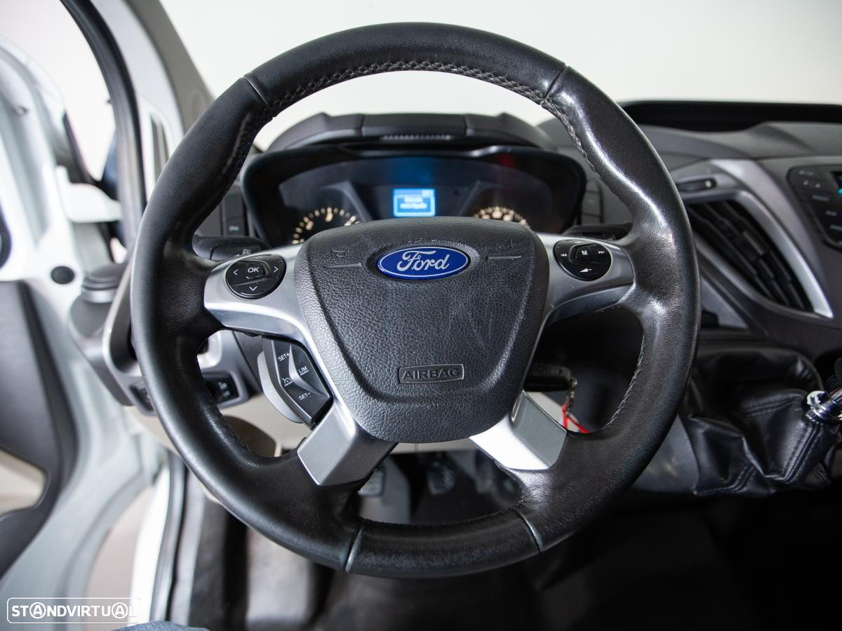Ford Transit L1 H1 6Lugares C/iva - 13