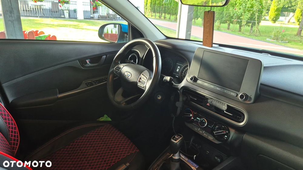 Hyundai Kona 1.0 T-GDI Comfort - 4