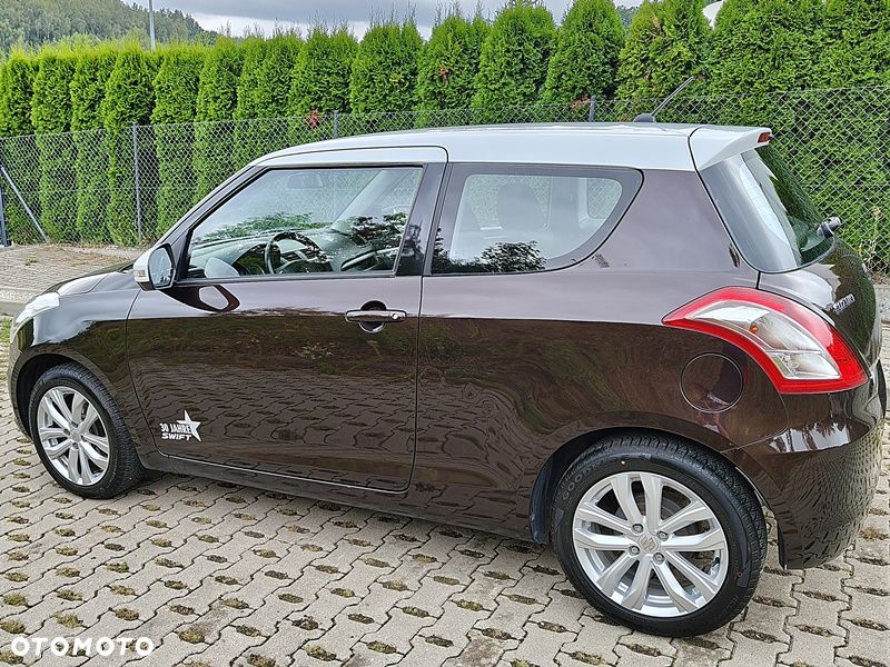 Suzuki Swift 1.2 30 Jahre - 10