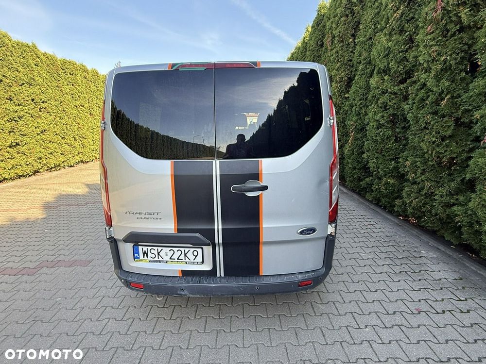 Ford Transit Custom - 9