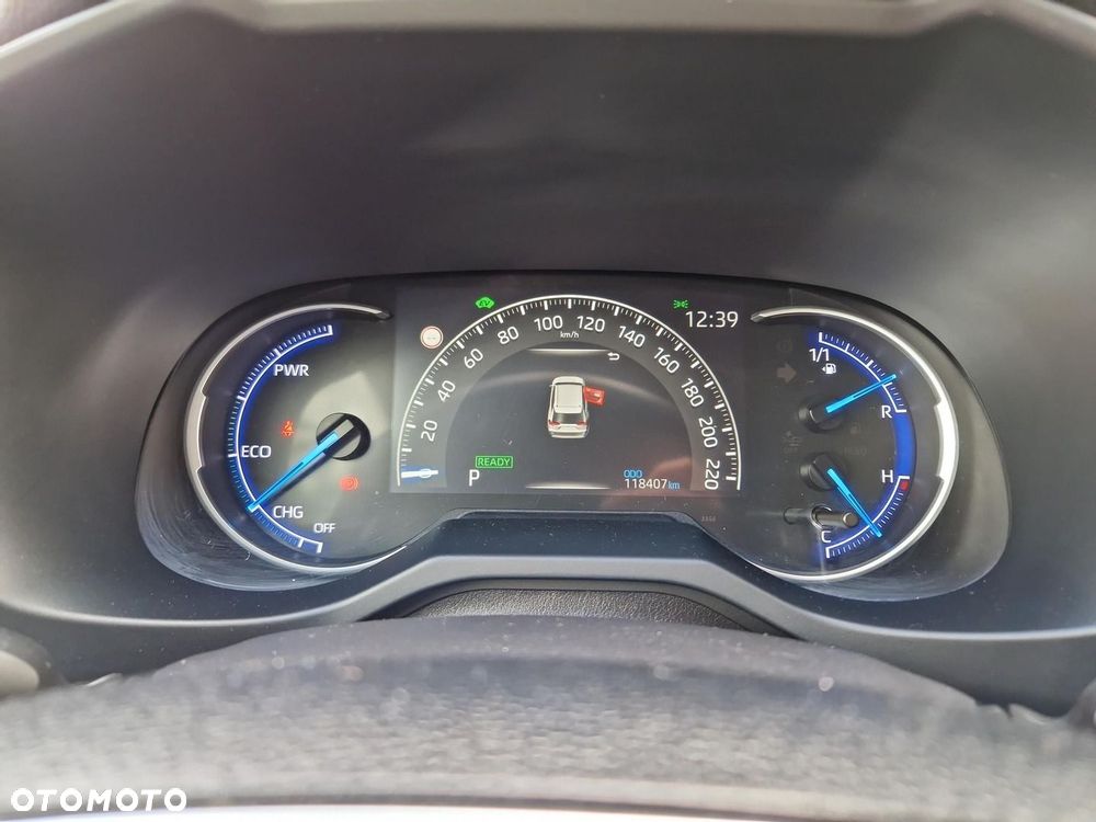 Toyota RAV4 2.5 Hybrid Comfort 4x4 - 17
