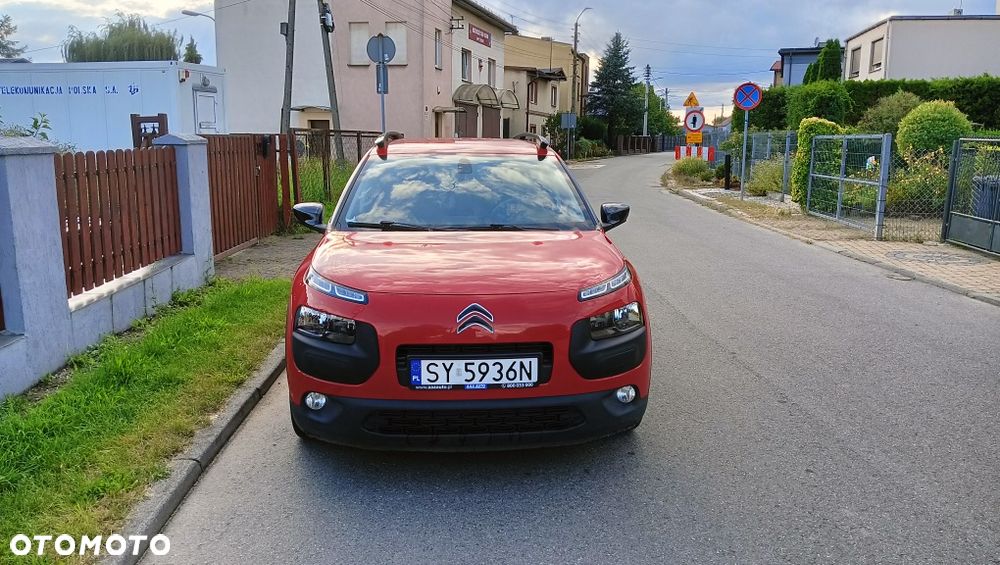 Citroën C4 Cactus - 1