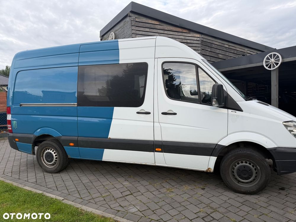 Mercedes-Benz Sprinter - 3