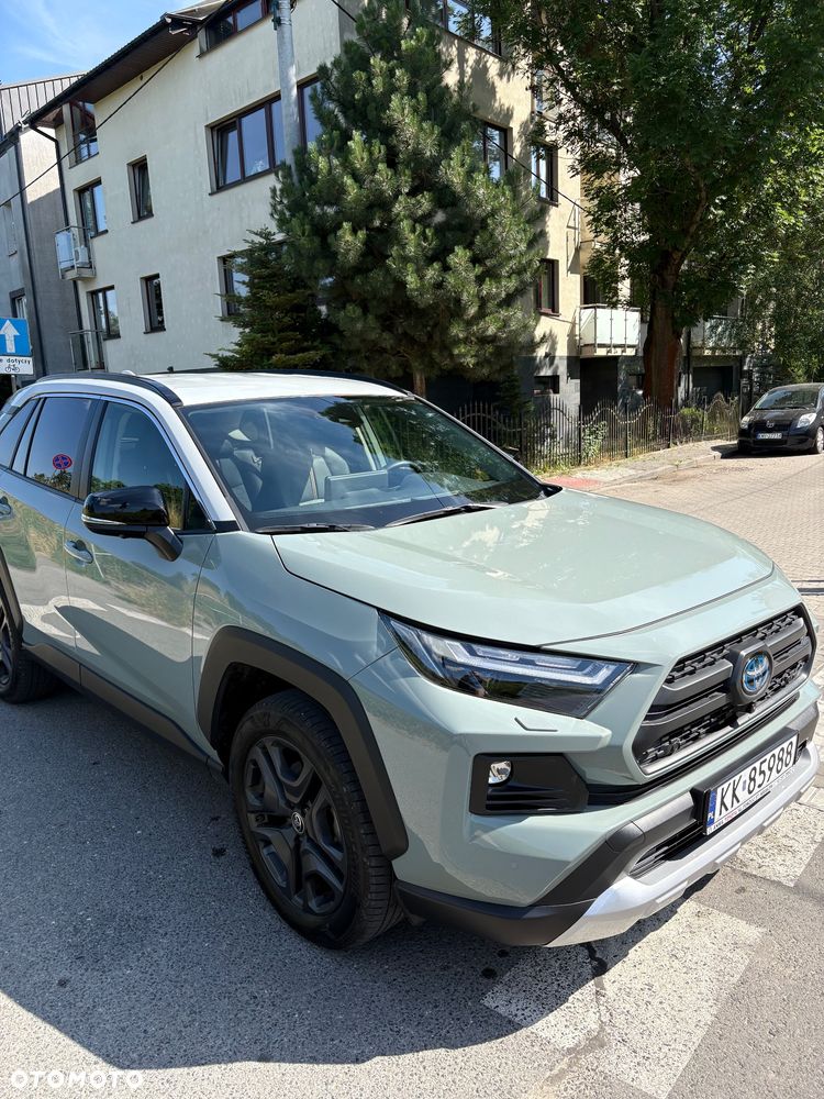 Toyota RAV4 2.5 Hybrid Adventure 4x4 - 12