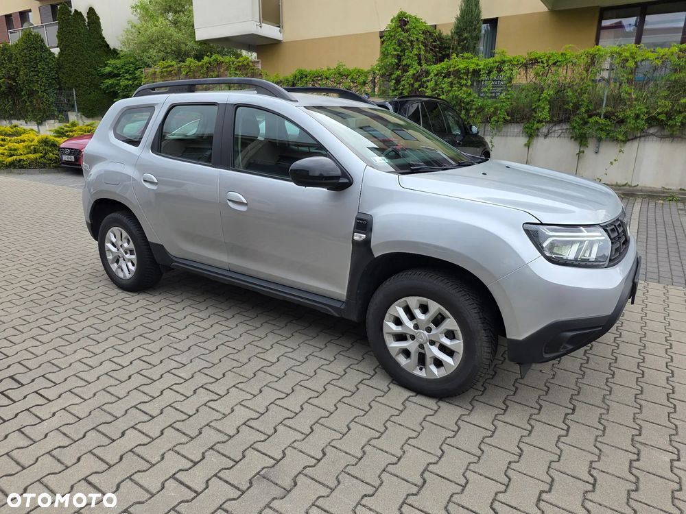 Dacia Duster 1.5 Blue dCi Expression 4WD - 7