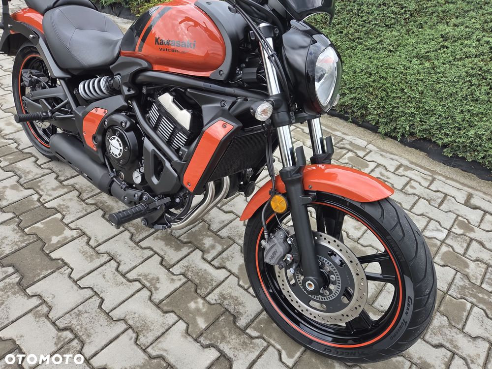 Kawasaki Vulcan - 17