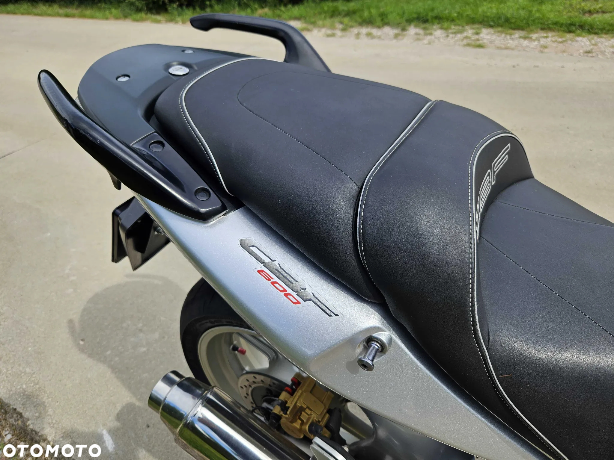 Honda CBF - 38