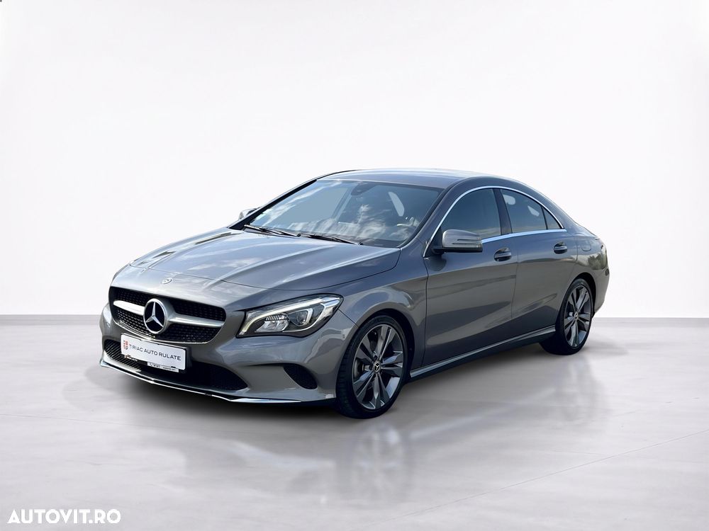 Mercedes-Benz CLA 180 7G-DCT Urban - 2