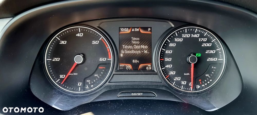 Seat Leon 2.0 TDI DPF Ecomotive DSG FR - 24