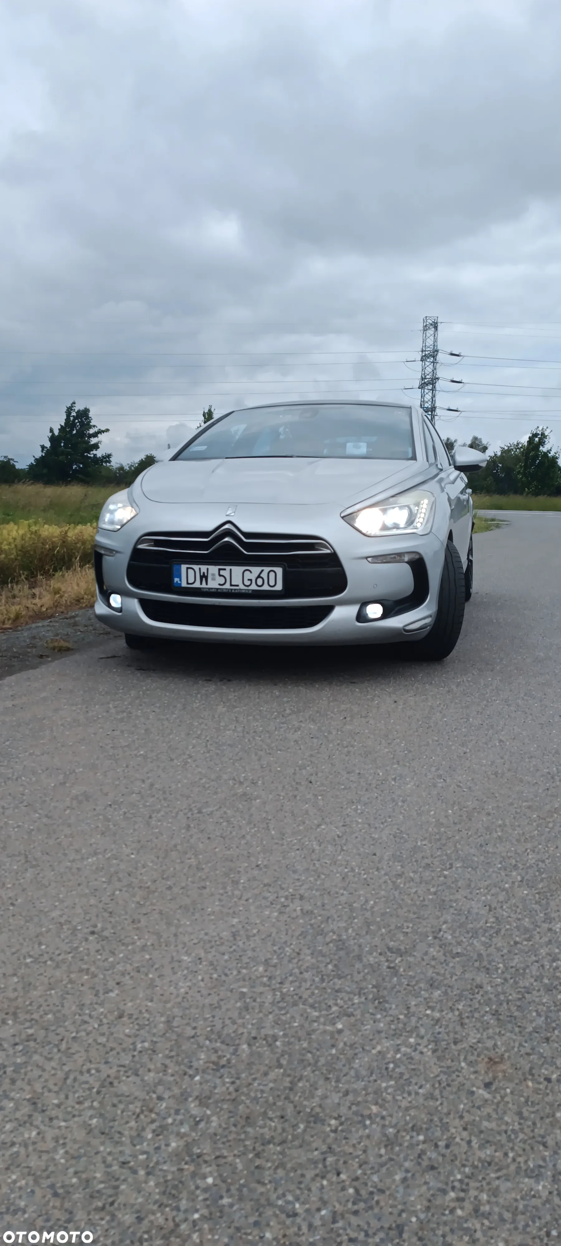Citroën DS5 Hybrid4 Business Class - 3