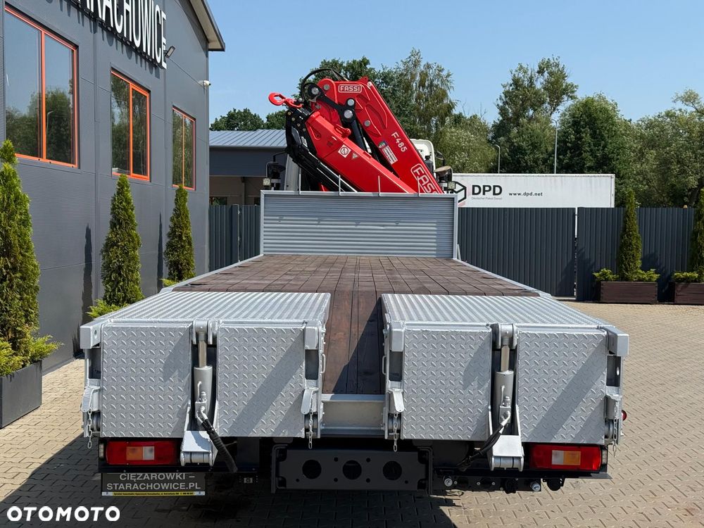 DAF CF 510 Laweta uniwersalna, pomoc drogowa // 8x2 // 3 x oś skrętna // FASSI F485RA.2.24 XE - 29