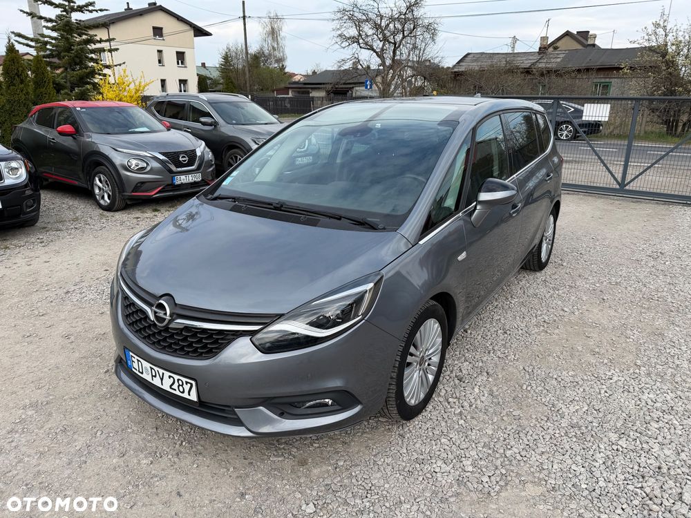 Opel Zafira Tourer 1.4 Turbo ecoFLEX Start/Stop Business Innovation - 1