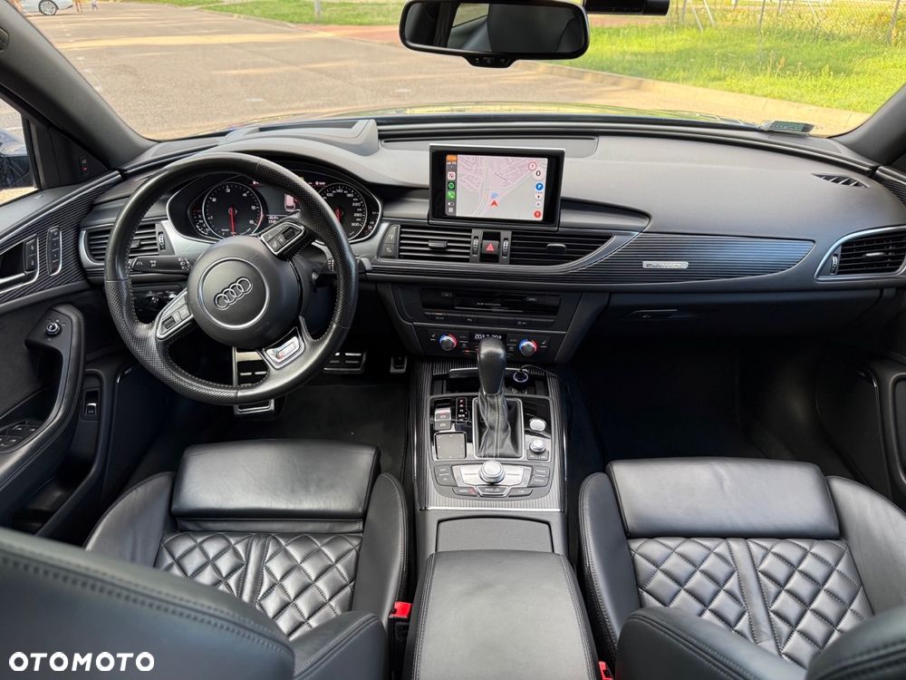 Audi A6 3.0 TDI Quattro Competition Tiptr - 12