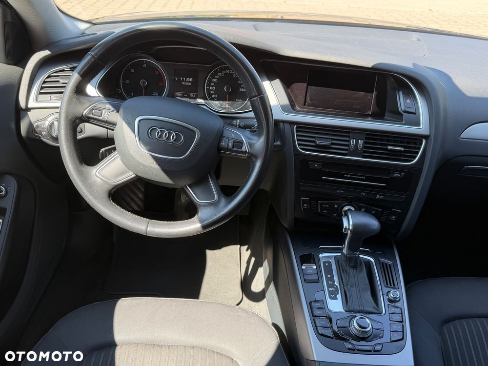 Audi A4 Avant 2.0 TDI DPF multitronic Attraction - 3