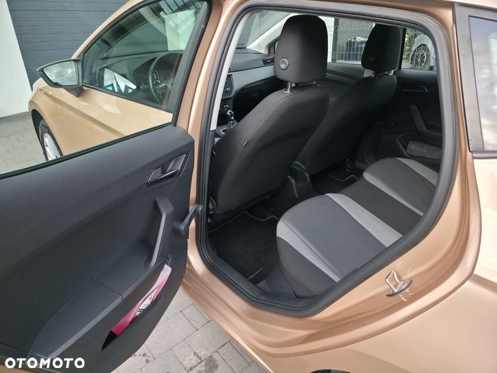 Seat Ibiza 1.0 TSI Style S&S - 14