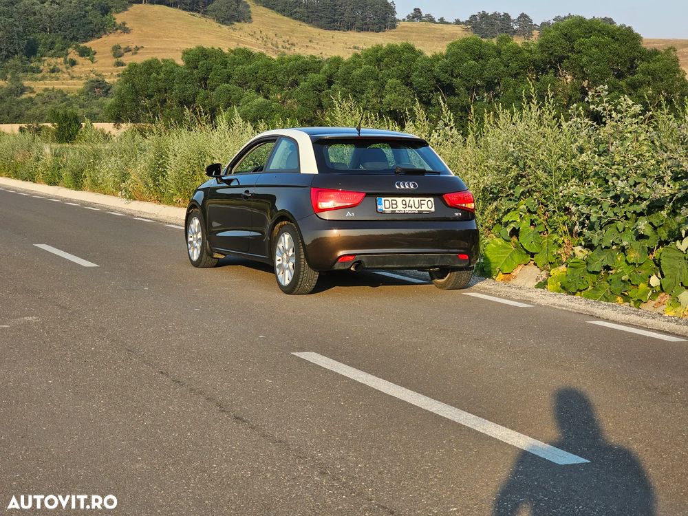 Audi A1 - 8