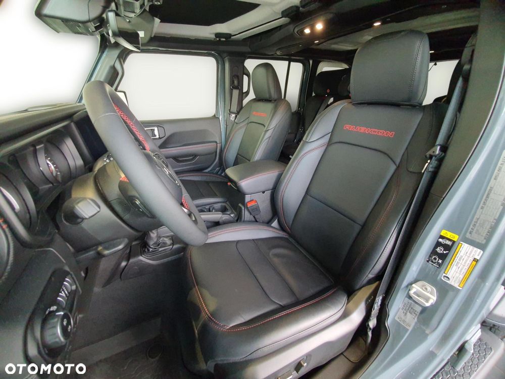 Jeep Wrangler Unlimited GME 2.0 Turbo Rubicon - 17