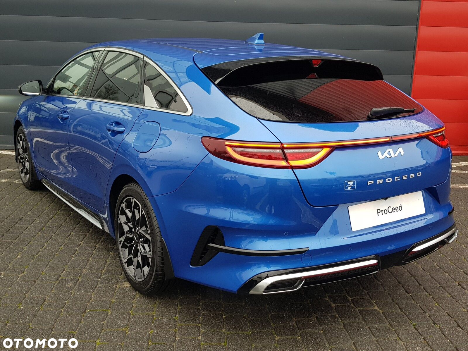 Kia ProCeed - 4