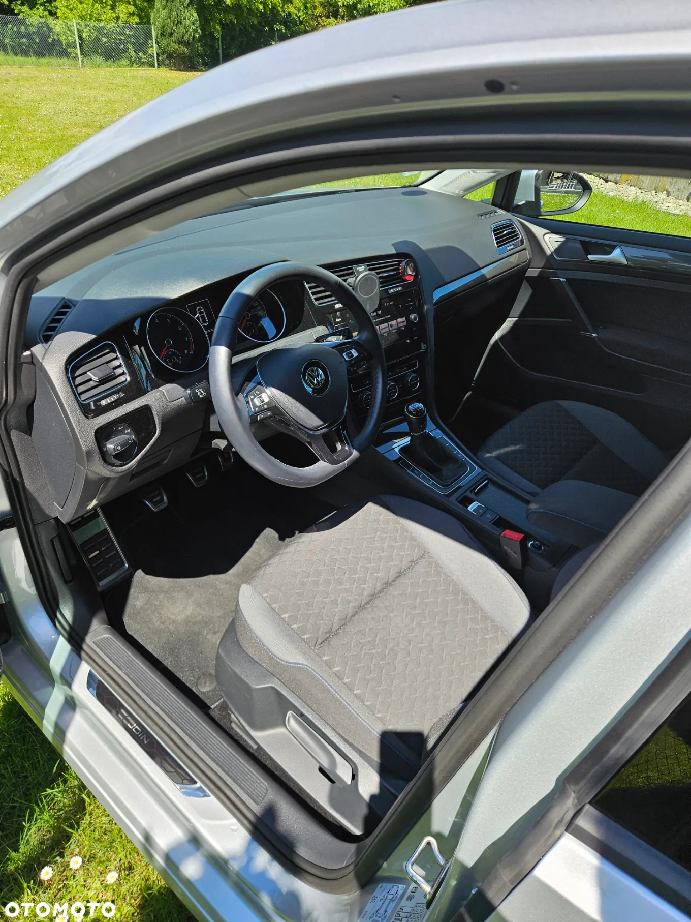 Volkswagen Golf 1.5 TSI BlueMotion ACT Join - 9