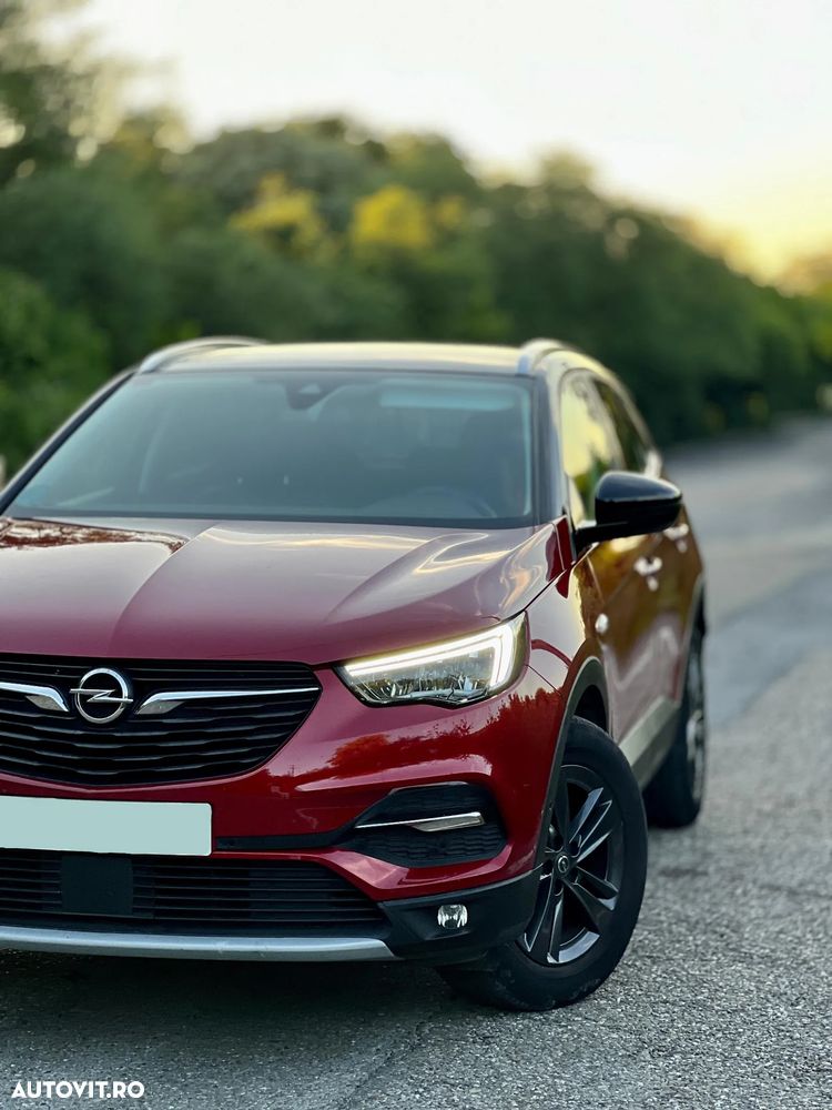 Opel Grandland X 1.2 Turbo ecoTEC START/STOP Design Line - 16