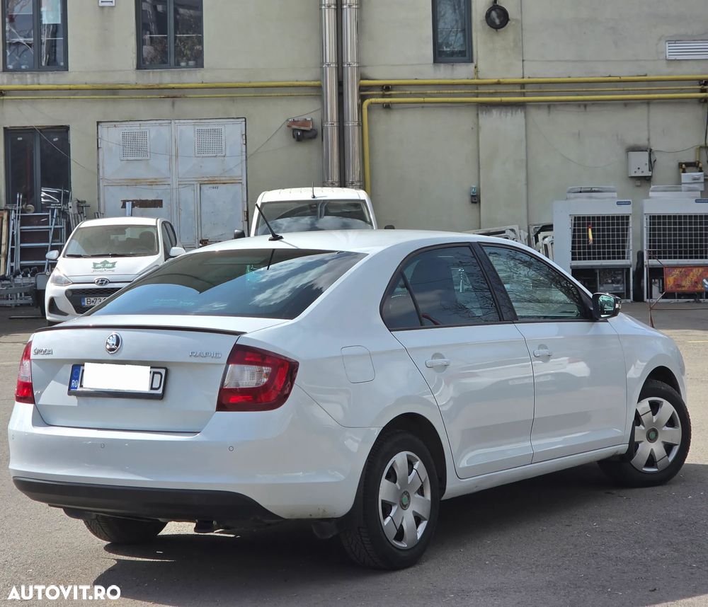 Skoda RAPID 1.0 TSI Style - 3