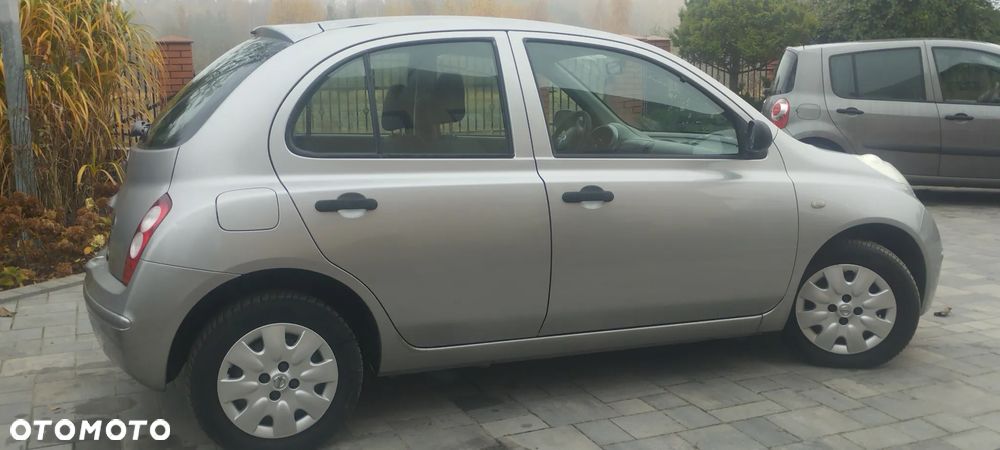 Nissan Micra 1.2 tekna - 15